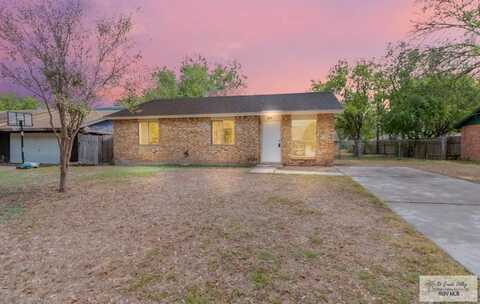 225 CHELO DR., LA FERIA, TX 78559