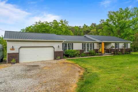 3589 Mount Union Road, Fraziers Bottom, WV 25082