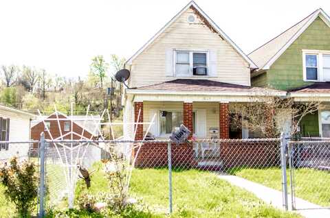 1604 Sycamore Street, Kenova, WV 25530