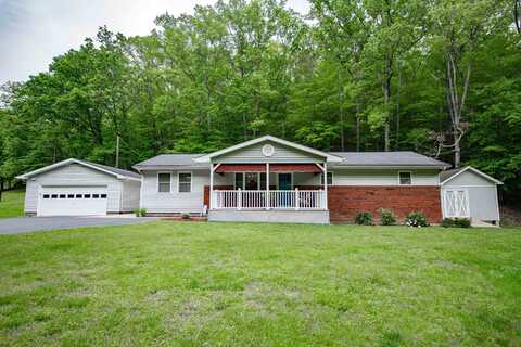 752 Right Fork Garretts Creek, Wayne, WV 25570