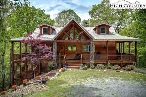 39 Deer Forest Lane, Piney Creek, NC 28663