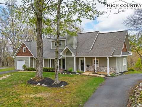 316 Crest Hill, Banner Elk, NC 28604