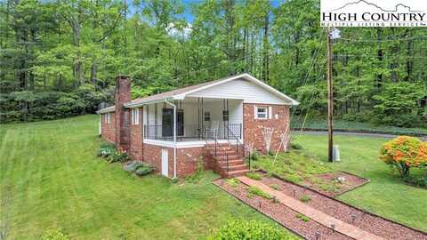 192 B Greensboro Road, Crumpler, NC 28617