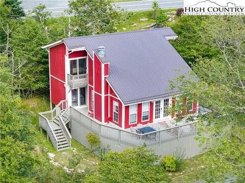 104 Skiway Lane, Beech Mountain, NC 28604