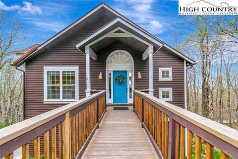 1066 Charter Hills Road, Beech Mountain, NC 28604