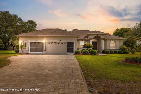 3400 Rosebay Court, Spring Hill, FL 34609