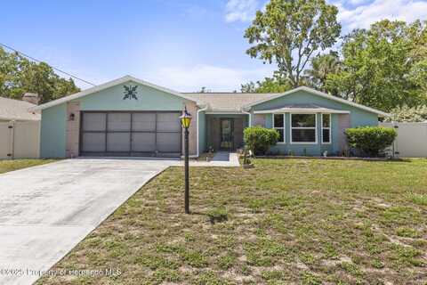 10512 Red Coach Street, Spring Hill, FL 34608