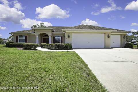 12012 CROMWELL Way, Spring Hill, FL 34609