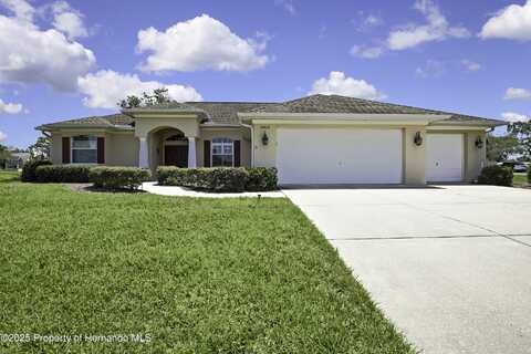 12012 CROMWELL Way, Spring Hill, FL 34609