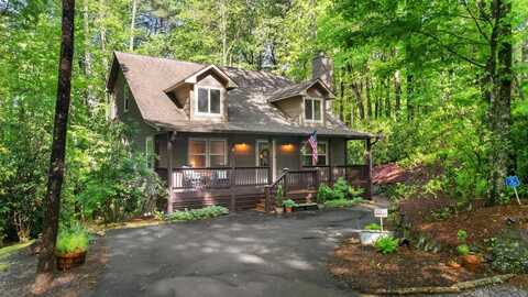 599 Tower Road, Sapphire, NC 28774