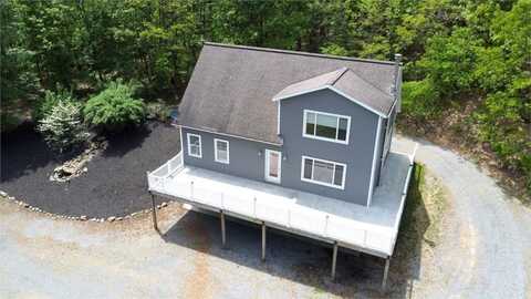 2764 Whitesel Rd, James Creek, PA 16657