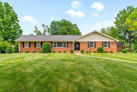 201 Blane Drive, HOPKINSVILLE, KY 42240