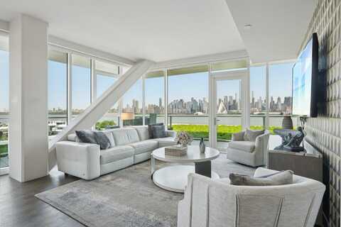 800 AVENUE AT PORT IMPERIAL, Weehawken, NJ 07086
