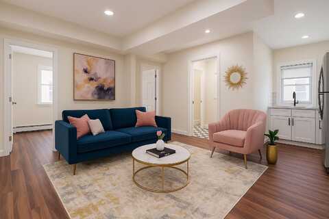 97 ST PAULS AVE, JC, Journal Square, NJ 07306