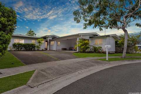 611 Paokano Loop, Kailua, HI 96734