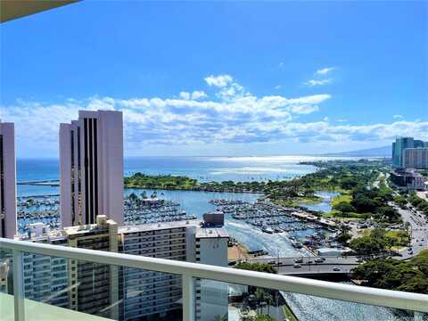 1551 Ala Wai Boulevard, Honolulu, HI 96815