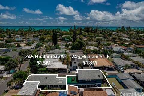 245 Hualani Street, Kailua, HI 96734