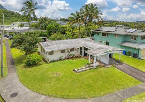 45-651 Luluku Road, Kaneohe, HI 96744