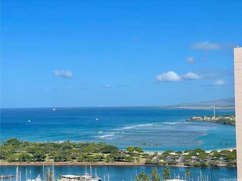 1778 Ala Moana Boulevard, Honolulu, HI 96815