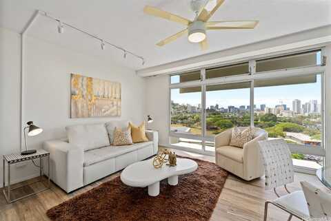 1511 Nuuanu Avenue, Honolulu, HI 96817