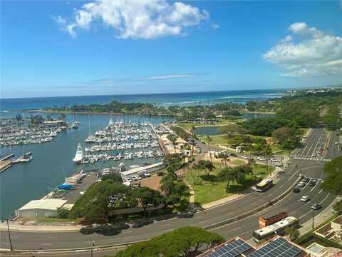 1650 Ala Moana Boulevard, Honolulu, HI 96815