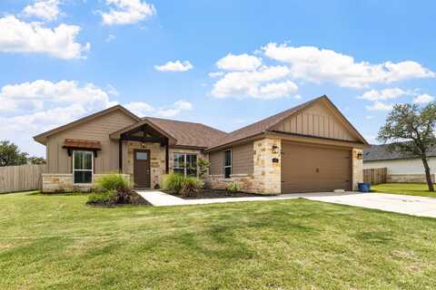 117 Aidan Court, Burnet, TX 78611