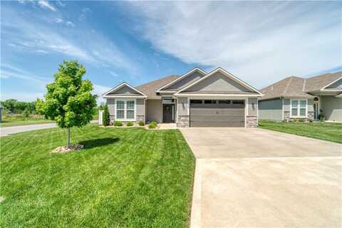 1608 NE Crumley Street, Grain Valley, MO 64029