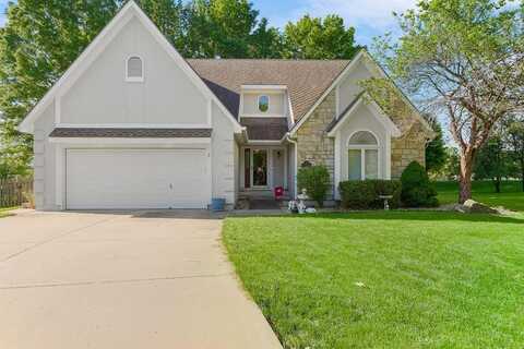 717 NW Silver Ridge Drive, Lees Summit, MO 64081