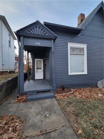 2736 Lafayette Street, Saint Joseph, MO 64507
