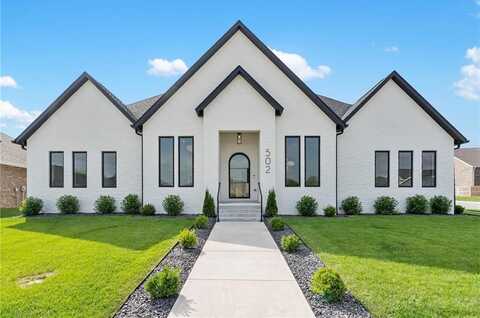 502 N Dublin Drive, Nixa, MO 65714