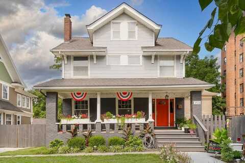 3516 Cherry Street, Kansas City, MO 64109