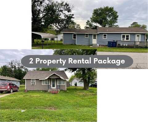604 Willow Street, South Coffeyville, OK 74072
