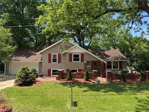 2806 S Whitney Avenue, Independence, MO 64057