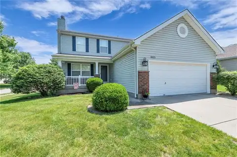 9821 N Evanston Avenue, Kansas City, MO 64157