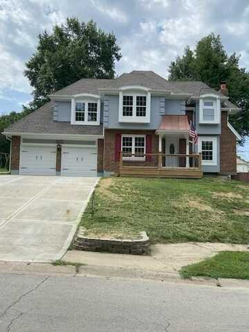 16253 W Briarwood Court, Olathe, KS 66062