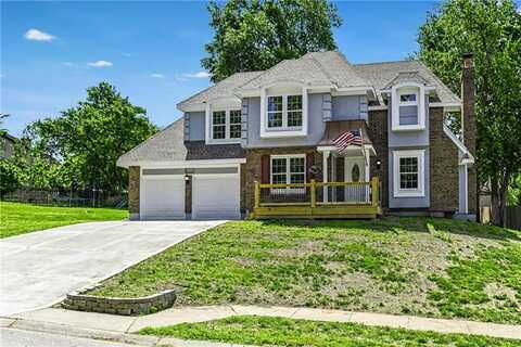 16253 W Briarwood Court, Olathe, KS 66062