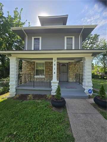 3618 Olive Street, Kansas City, MO 64109