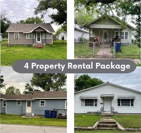 512 E 8th Street, Coffeyville, KS 67337
