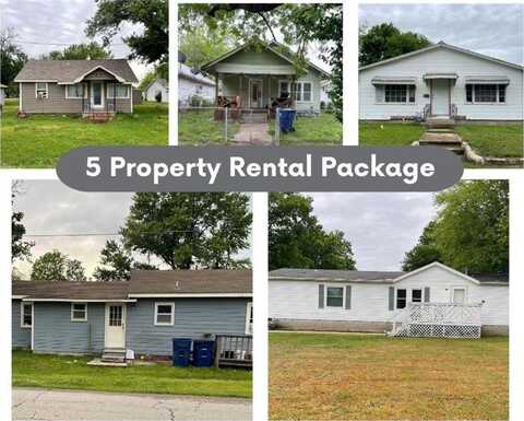512 E 8th Street, Coffeyville, KS 67337