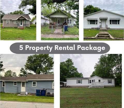 512 E 8th Street, Coffeyville, KS 67337