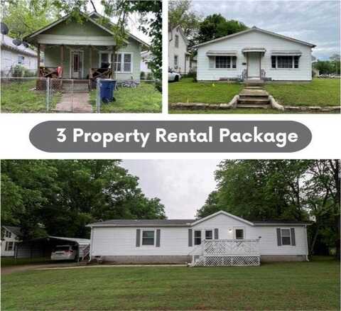 512 E 8th Street, Coffeyville, KS 67337