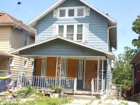 3434 E 7th Street, Kansas City, MO 64124