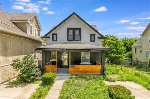 2063 Springfield Boulevard, Kansas City, KS 66101