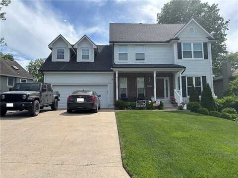 1532 SW Fredrick Drive, Lees Summit, MO 64081