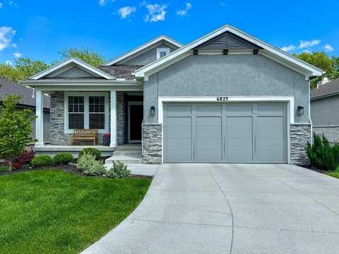 6823 W 162nd Terrace, Stilwell, KS 66085