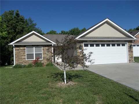805 CHRISTOPHER Drive, Pleasant Hill, MO 64080