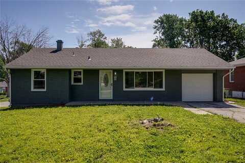 3001 S Hardy Avenue, Independence, MO 64052
