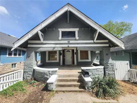 4015 Benton Boulevard, Kansas City, MO 64130