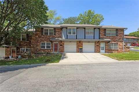 4010 Hedges Avenue, Kansas City, MO 64133