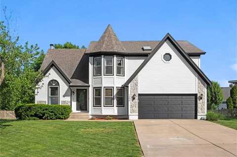 1390 S Brentwood Drive, Olathe, KS 66062